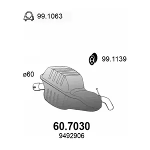 60.7030 ASSO
