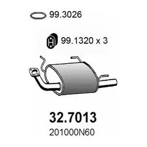 32.7013 ASSO