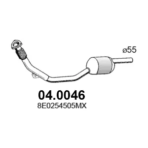 8E0254502EX AUDI