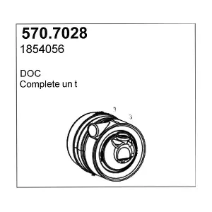 1854056 SCANIA