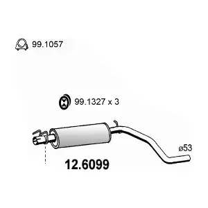 12.6099 ASSO