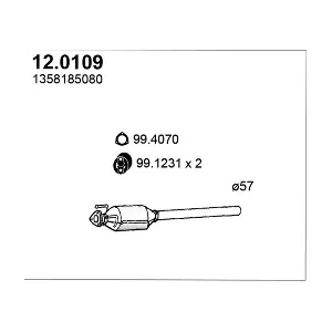 1352320080 CITROEN