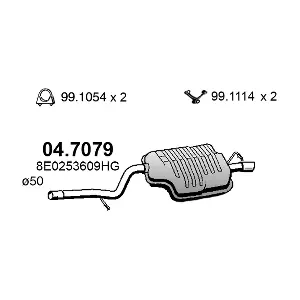 8H0253609DC VW