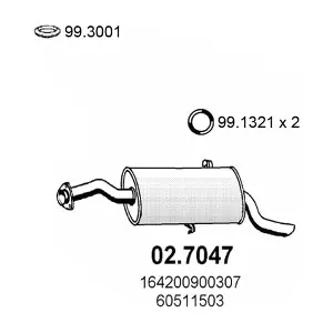 ASSO 02.7047