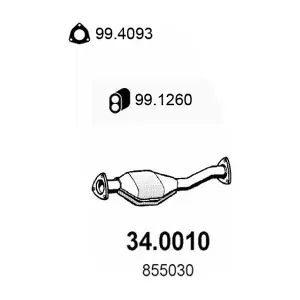 ASSO 340010