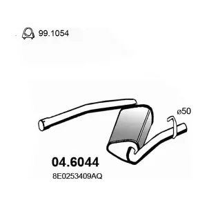 04.6044 ASSO