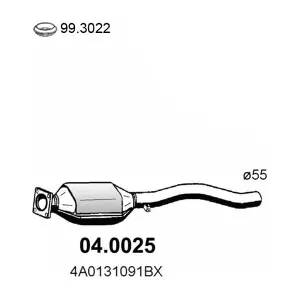 4A0131089FV AUDI