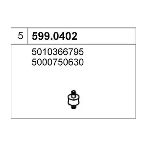 5010366795 RENAULT