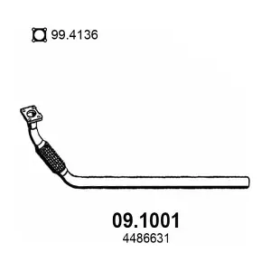 4809278AA CHRYSLER