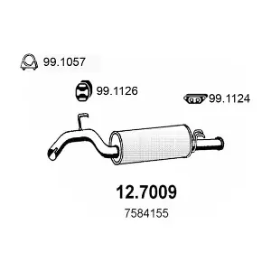 ASSO 127009