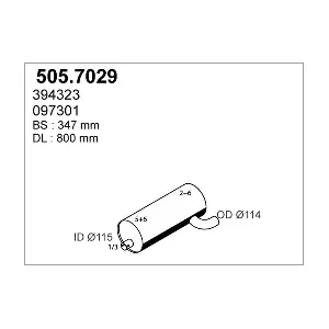 394323 DAF