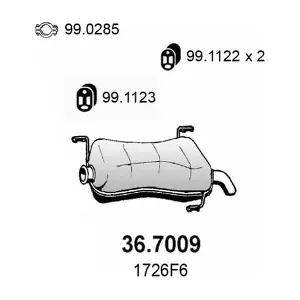 ASSO 36.7009