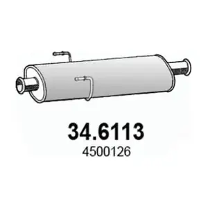4500126 RENAULT