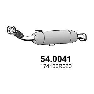 540041 ASSO