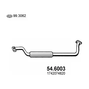 54-6003 ASSO