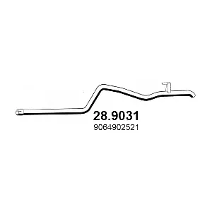 9064902521 MERCEDES-BENZ