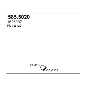 ASSO 585.5020