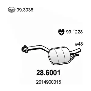 28.6001 ASSO