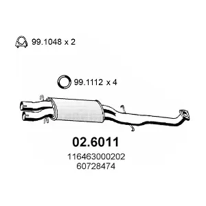 60728474 ALFA ROMEO