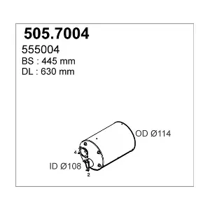 ASSO 505.7004