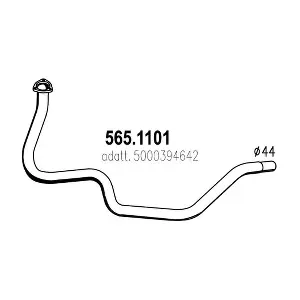 5000394642 RENAULT TRUCKS