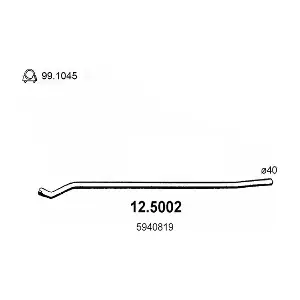 ASSO 125002