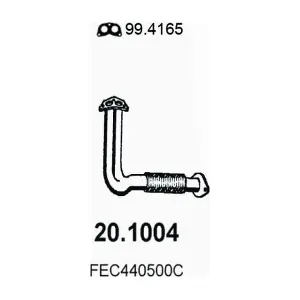 B3F640500 MAZDA