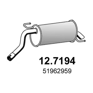 (12.7194) ASSO