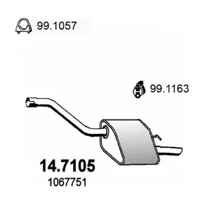 14.7105 ASSO