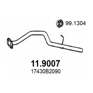 ASSO 11.9007