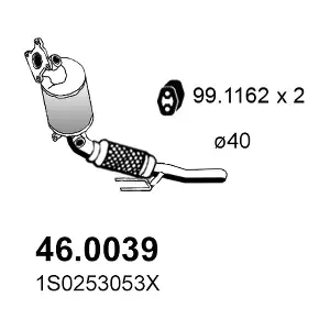 46.0039 ASSO