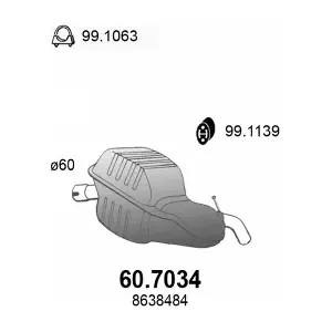 60.7034 ASSO