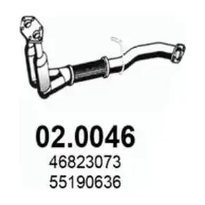 55190636 ALFA ROMEO