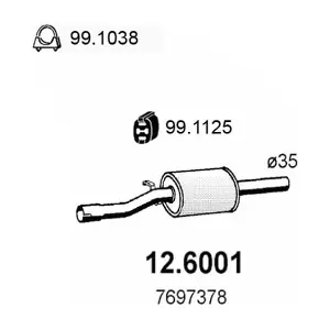 126001 ASSO