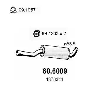 60.6009 ASSO