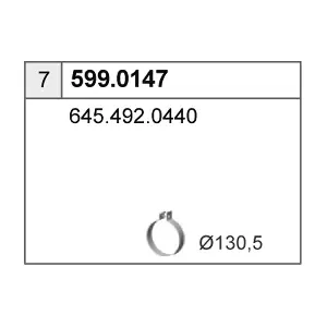 599.0147 ASSO