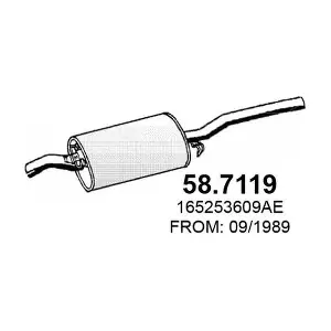 165253609BK AUDI