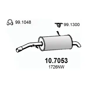 10.7053 ASSO