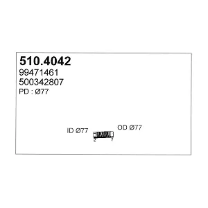 500342807 IVECO