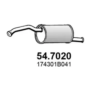 54.7020 ASSO