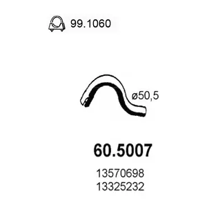 60.5007 ASSO