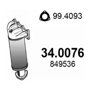 34.0076 ASSO