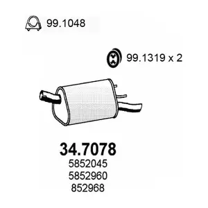 ASSO (34.7078)