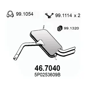 46.7040 ASSO