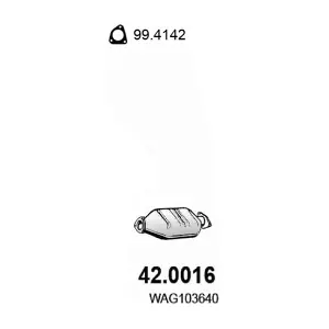 42.0016 ASSO