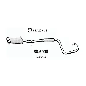 ASSO 606006