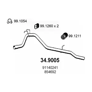 34-9005 ASSO