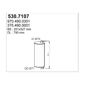 50498 DINEX