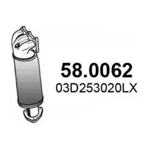 58.0062 ASSO
