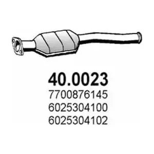 400023 ASSO